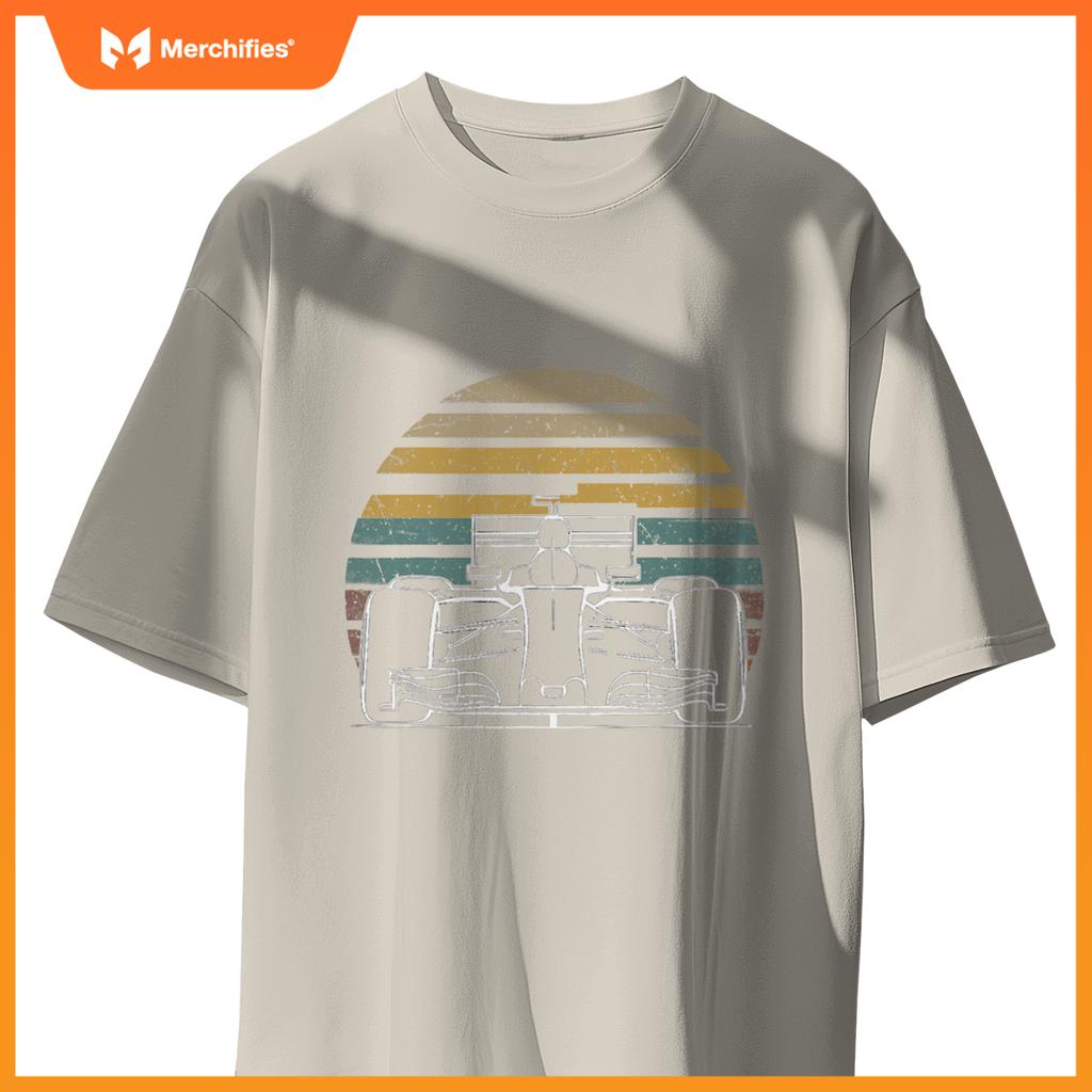 Mula Racing Car Mechanic Guys Mens Mula Merch T-Shirt