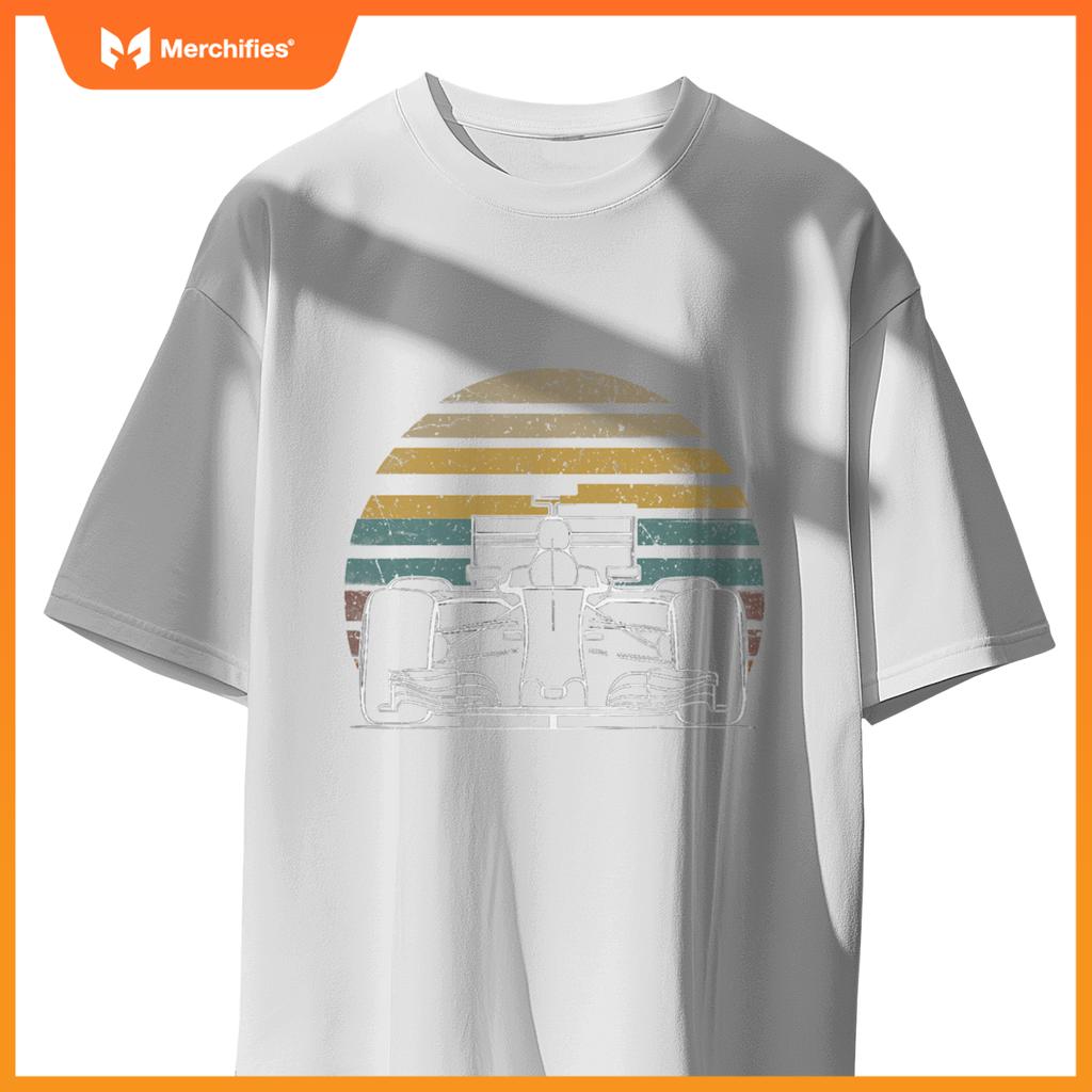 Mula Racing Car Mechanic Guys Mens Mula Merch T-Shirt