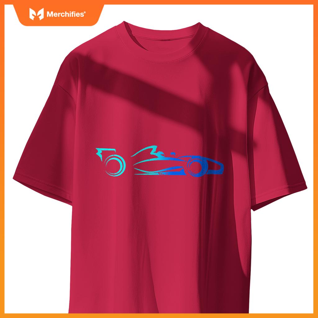 Mula Racing Car Turbo Sports Car Race Fan T-Shirt