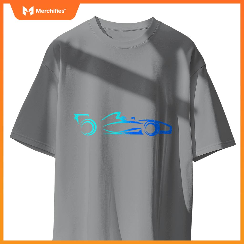 Mula Racing Car Turbo Sports Car Race Fan T-Shirt