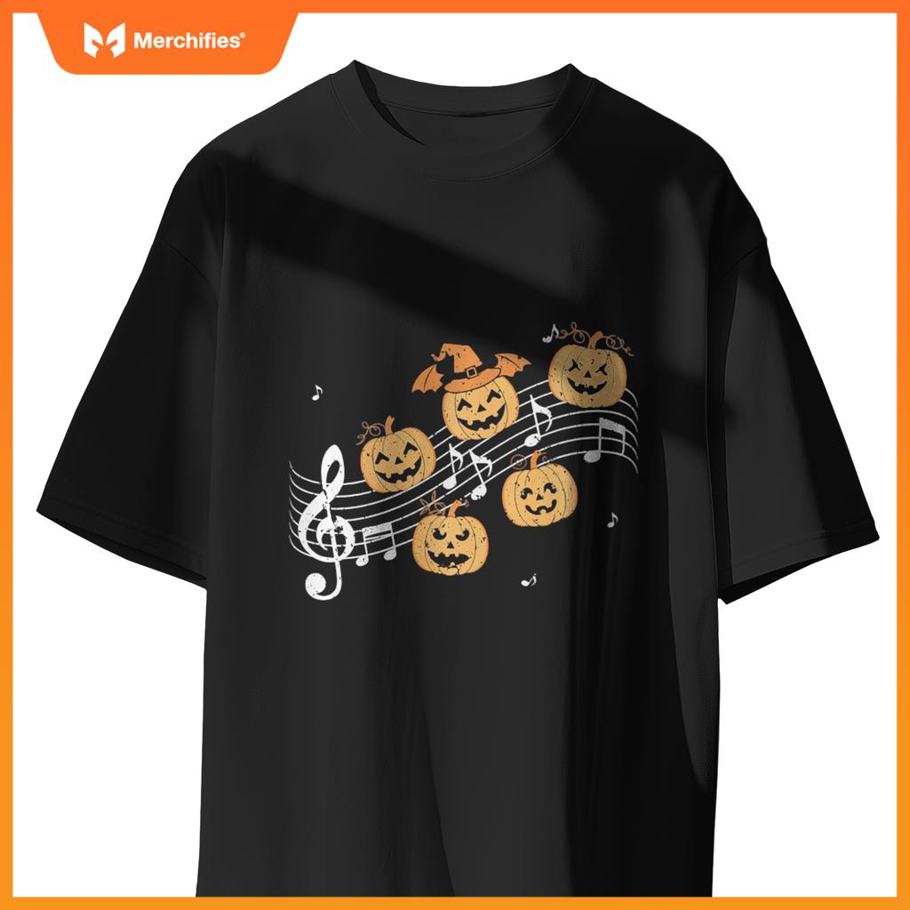 Music note pumpkin fall music teacher halloween costume