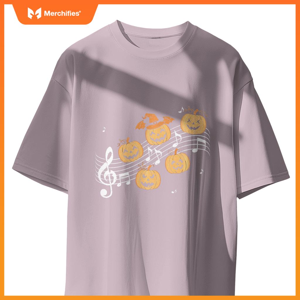 Music note pumpkin fall music teacher halloween costume