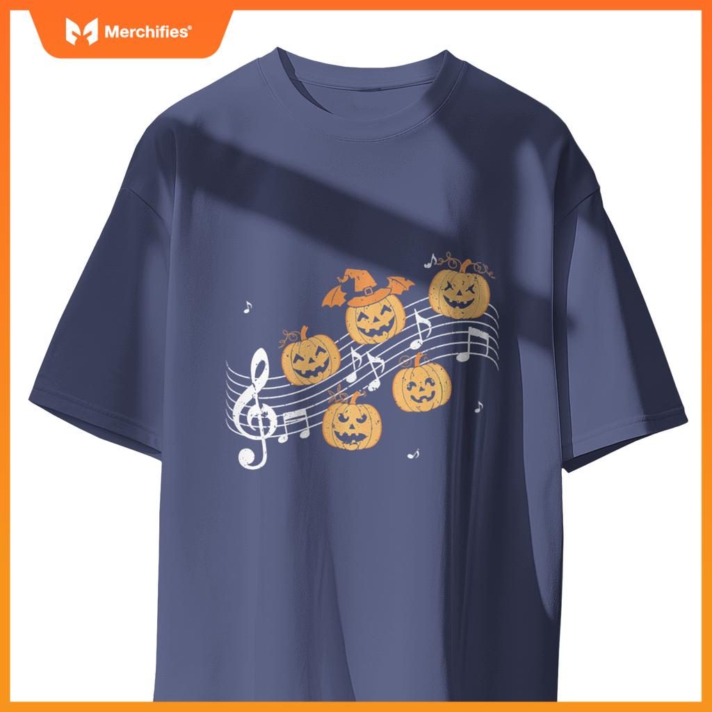 Music note pumpkin fall music teacher halloween costume