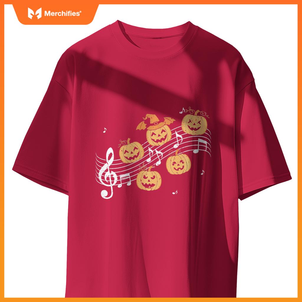 Music note pumpkin fall music teacher halloween costume