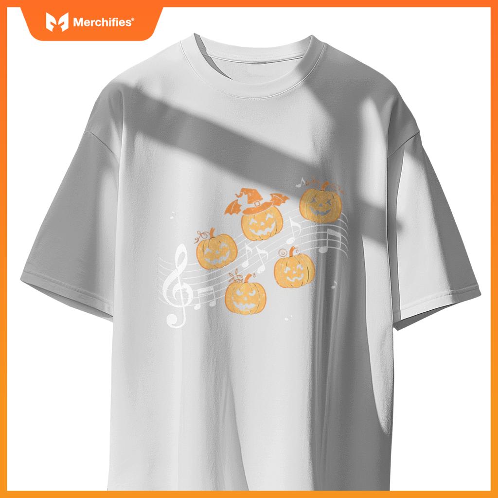 Music note pumpkin fall music teacher halloween costume
