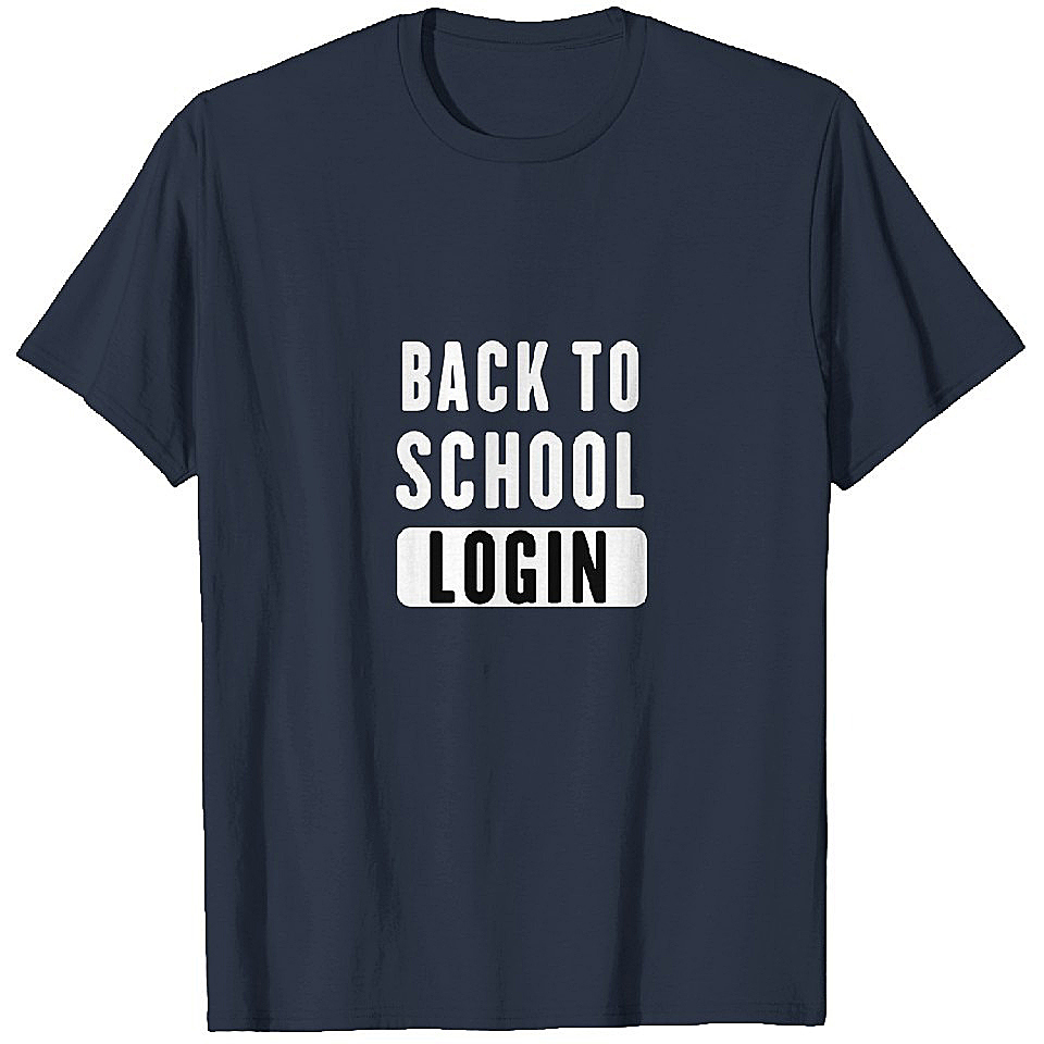 my back to school back to school T-Shirts Heavyweight T-shirt Men