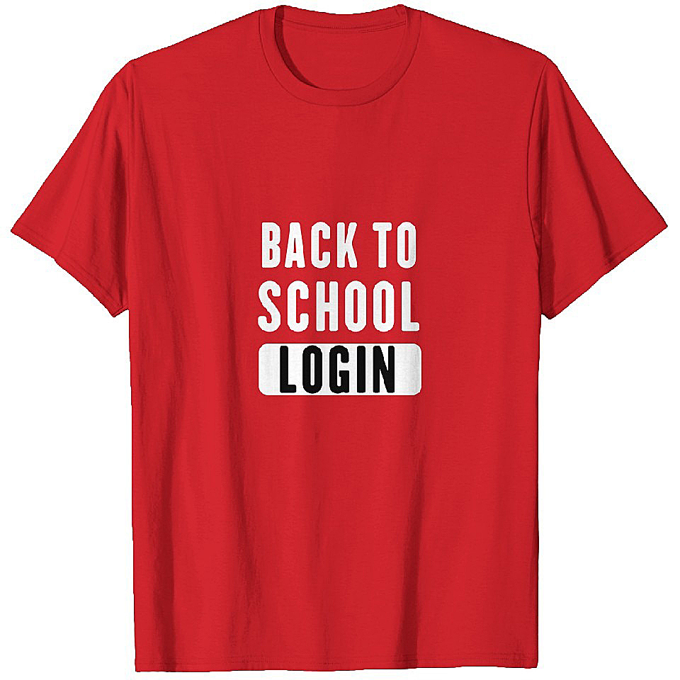 my back to school back to school T-Shirts Heavyweight T-shirt Men