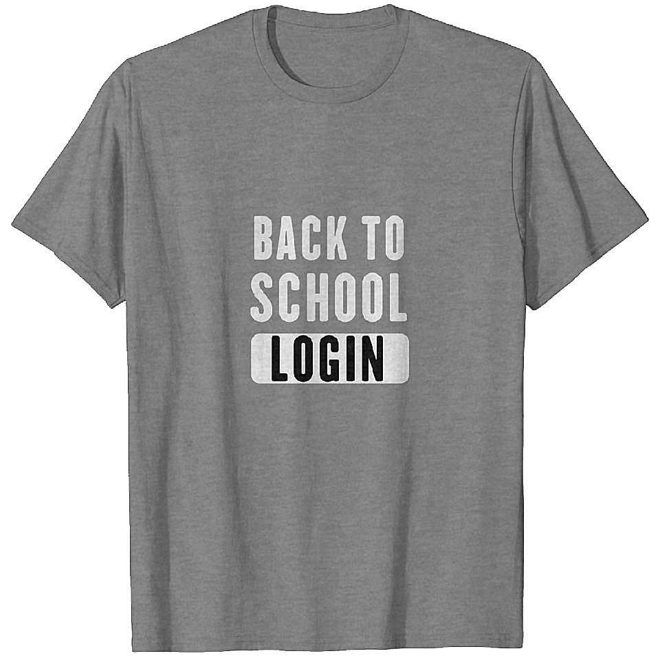 my back to school back to school T-Shirts Heavyweight T-shirt Men