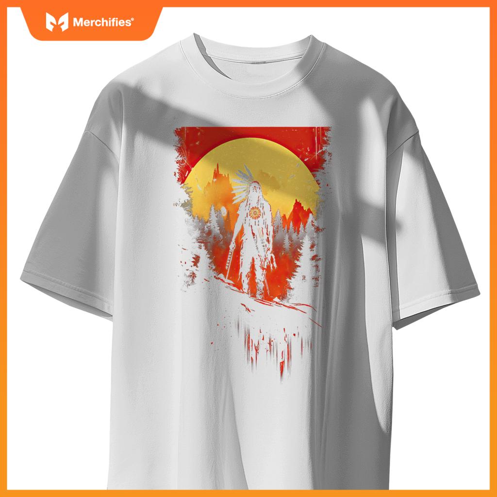 Native American Heritage Chief T-Shirt