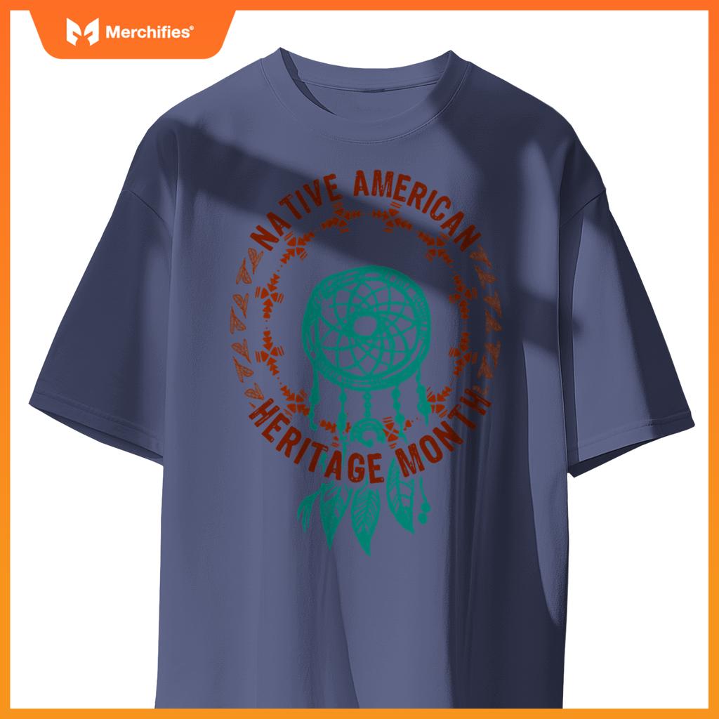 Native American Heritage Month  November Indigenous Pride T-Shirt