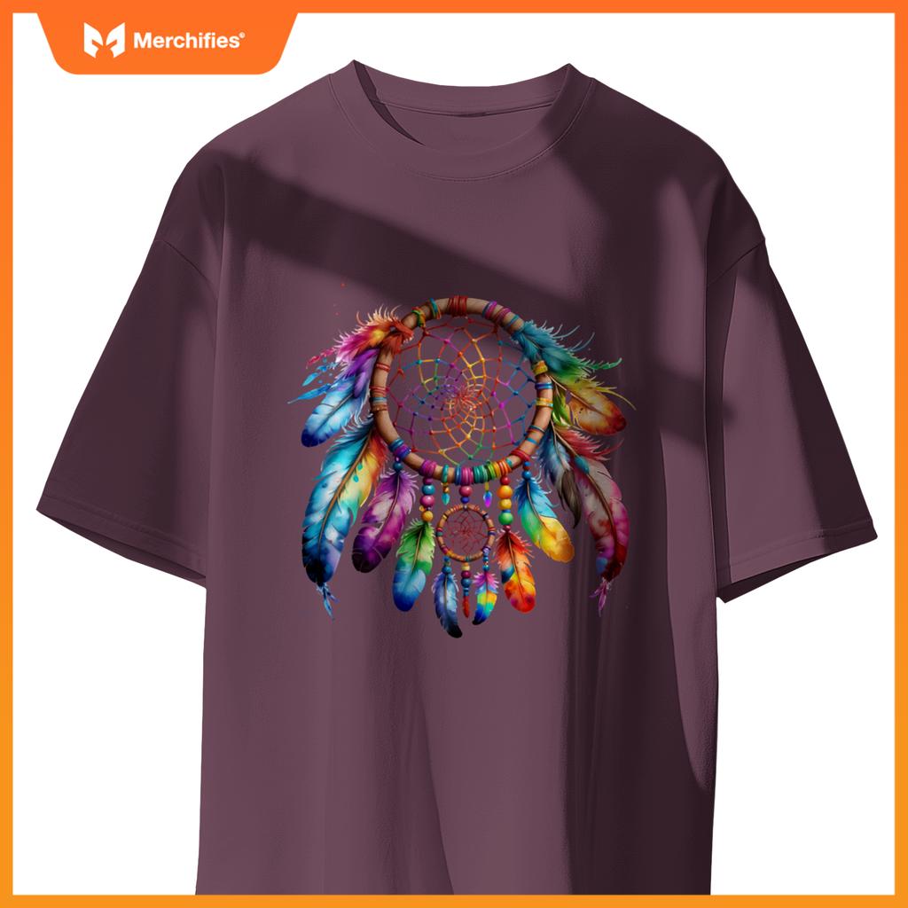 Native American Heritage Month Fear Dreamcatcher Sweat T-Shirt