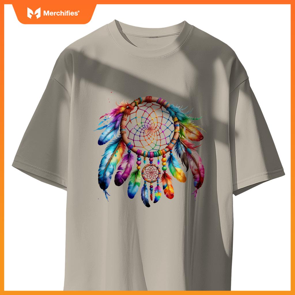 Native American Heritage Month Fear Dreamcatcher Sweat T-Shirt