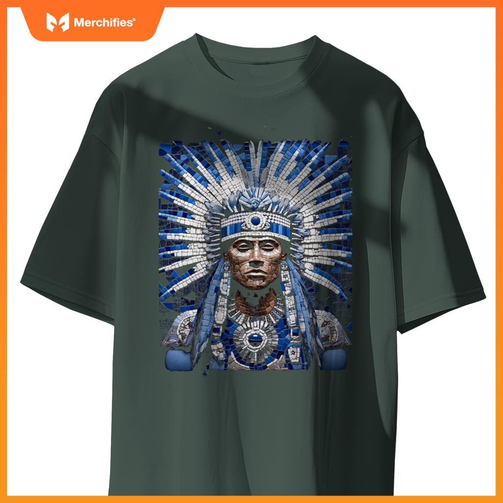 Native American Indian Design Warrior Native American T-Shirt
