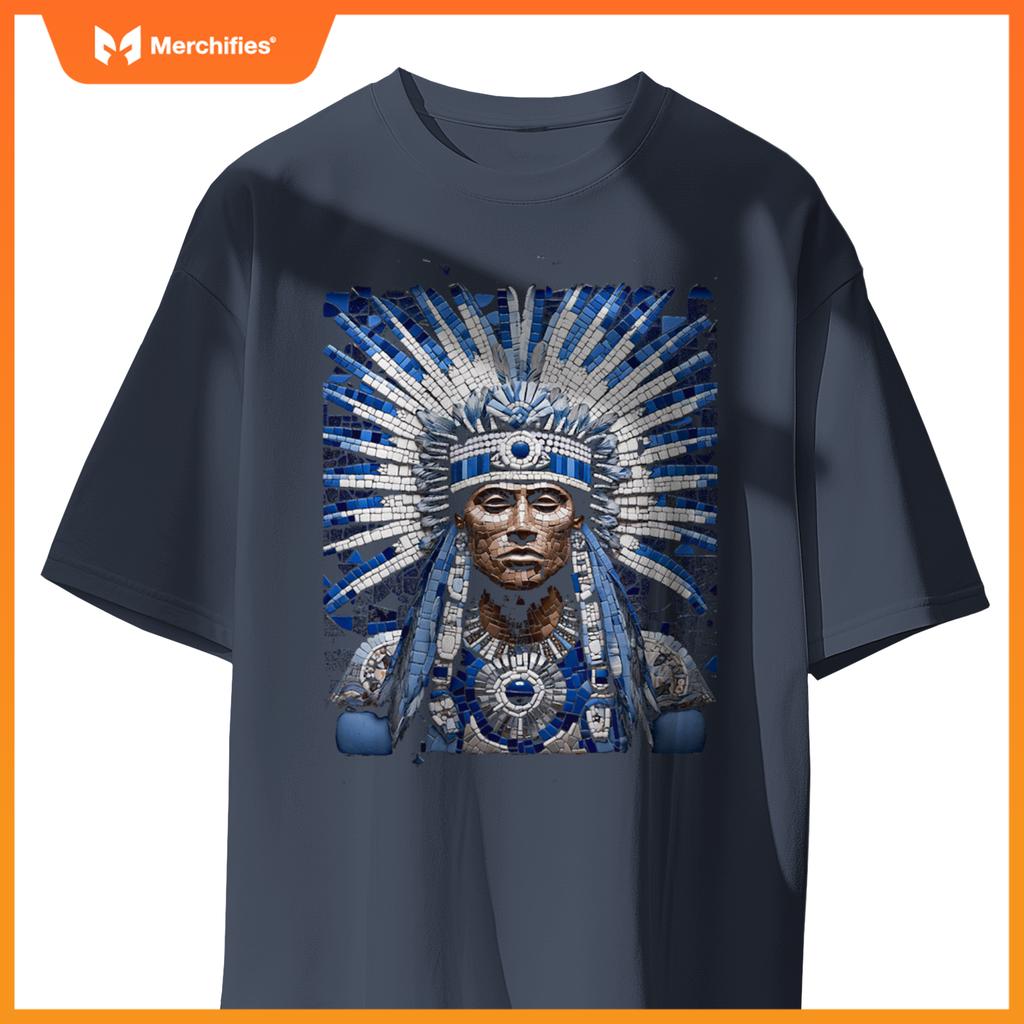 Native American Indian Design Warrior Native American T-Shirt