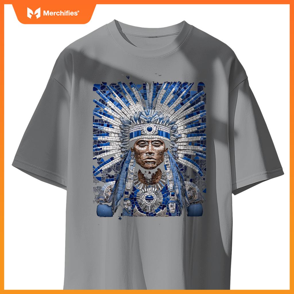 Native American Indian Design Warrior Native American T-Shirt