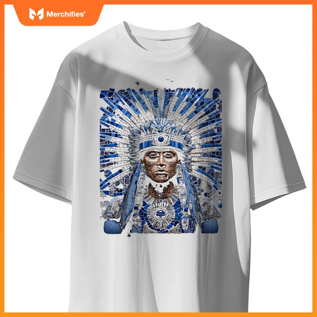 Native American Indian Design Warrior Native American T-Shirt