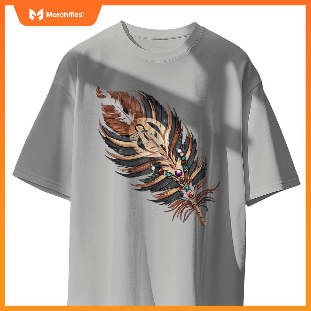 Native American Indian Fear Native American T-Shirt