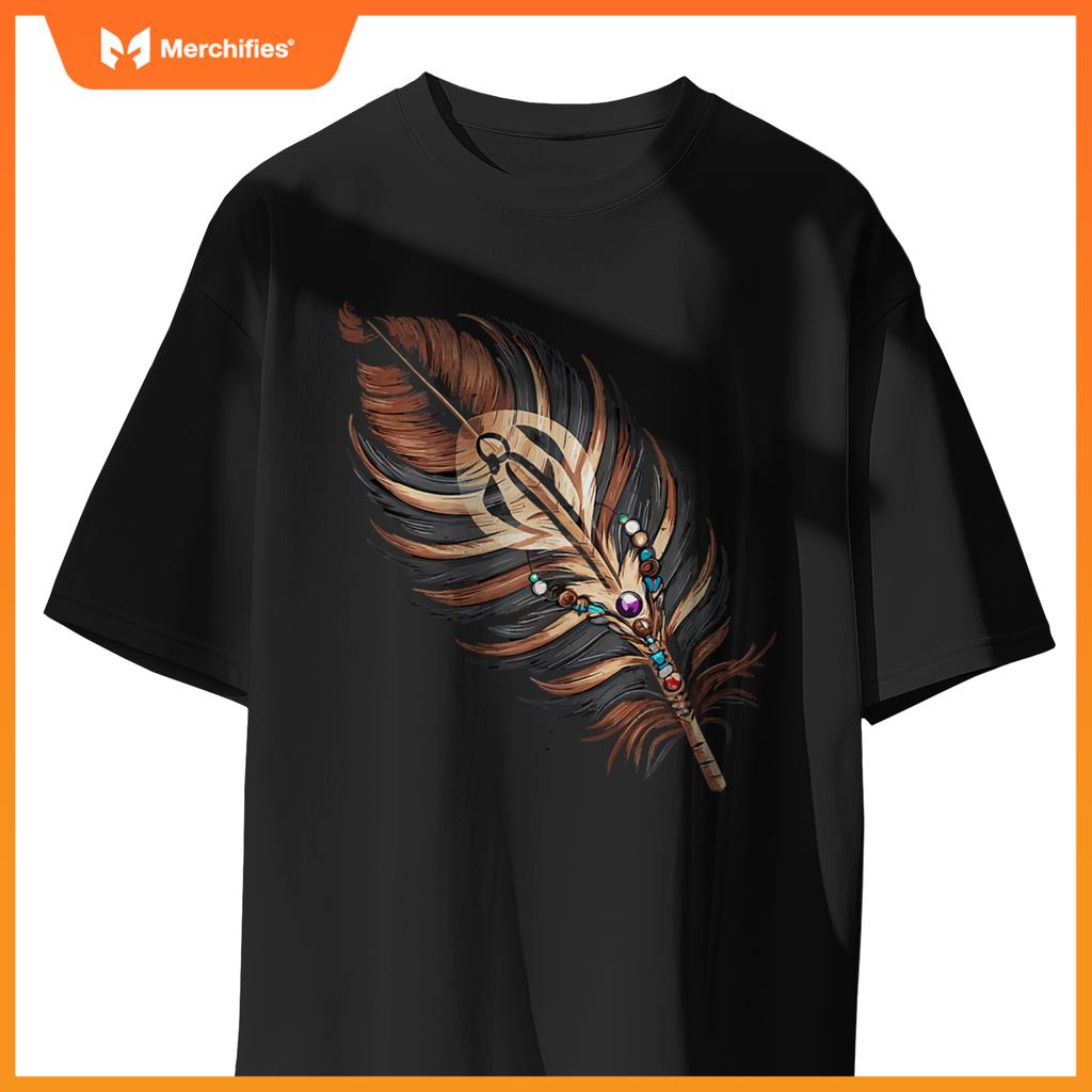 Native American Indian Fear Native American T-Shirt