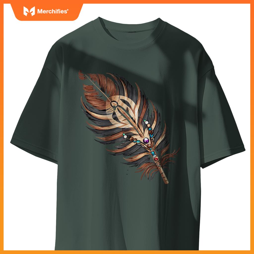 Native American Indian Fear Native American T-Shirt