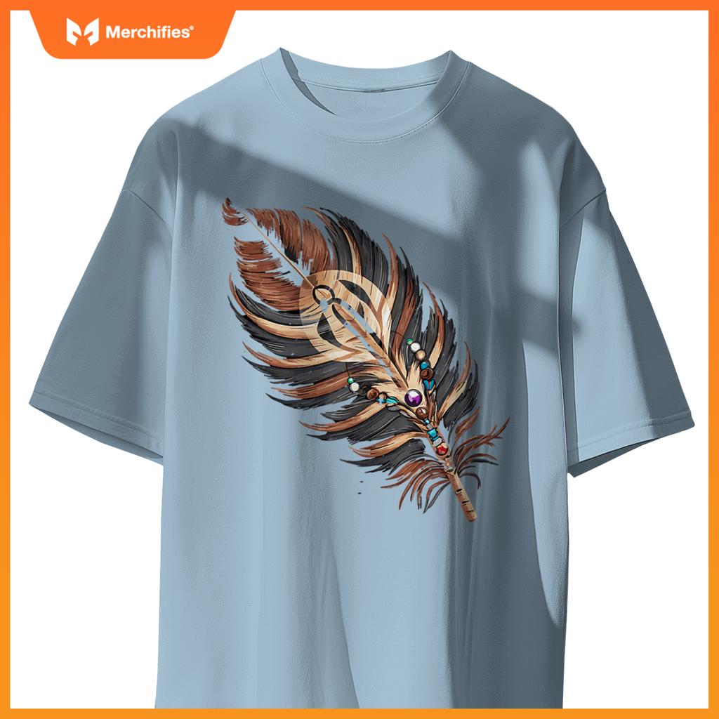 Native American Indian Fear Native American T-Shirt