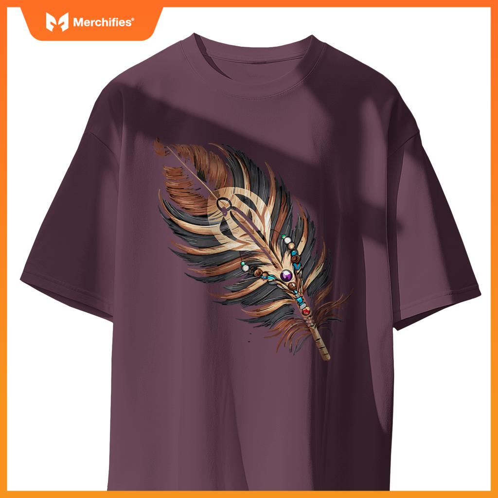 Native American Indian Fear Native American T-Shirt