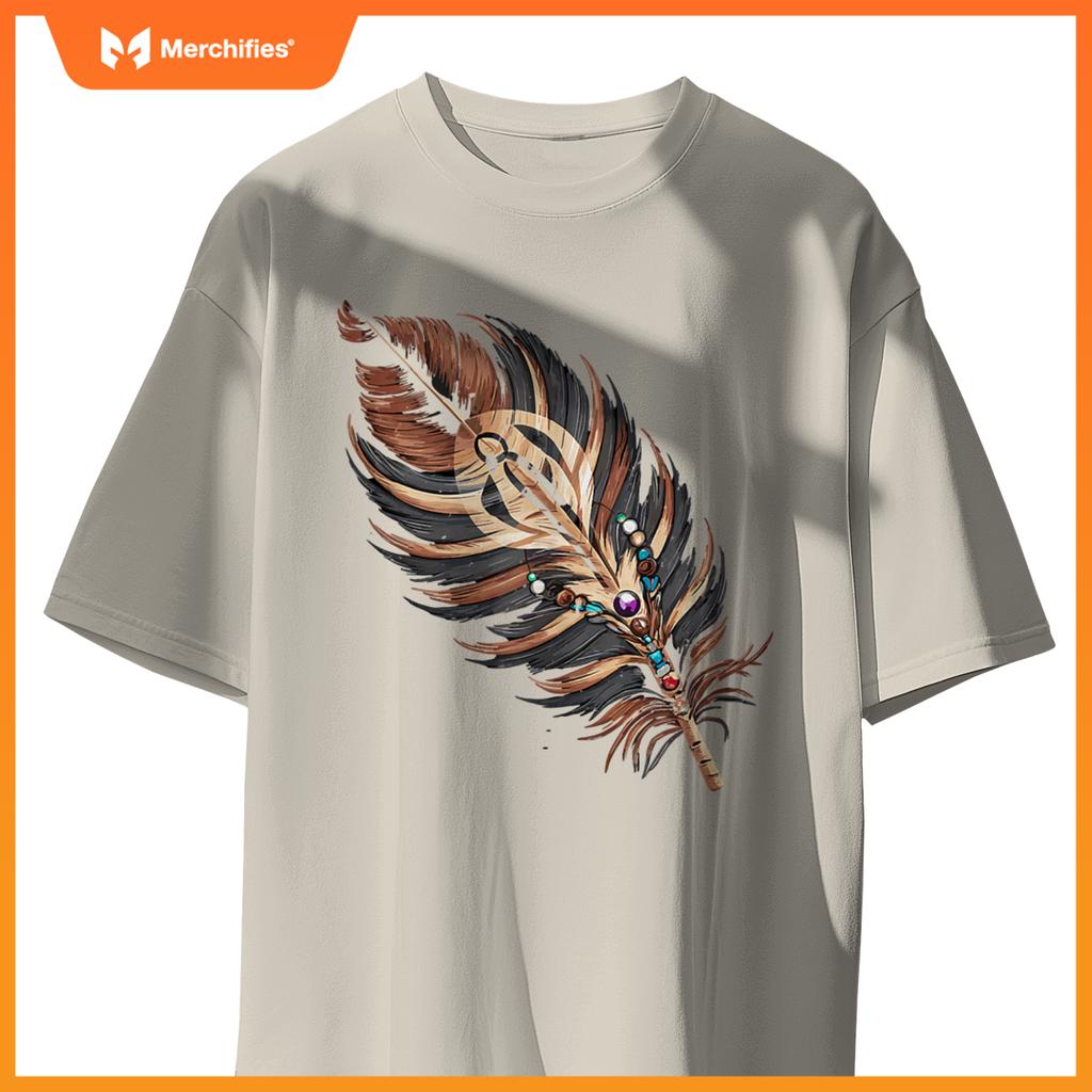 Native American Indian Fear Native American T-Shirt