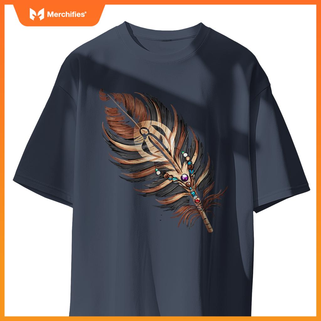 Native American Indian Fear Native American T-Shirt