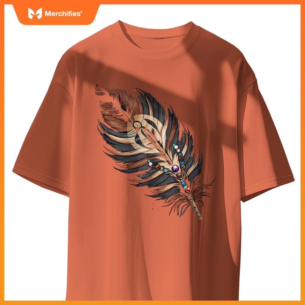 Native American Indian Fear Native American T-Shirt