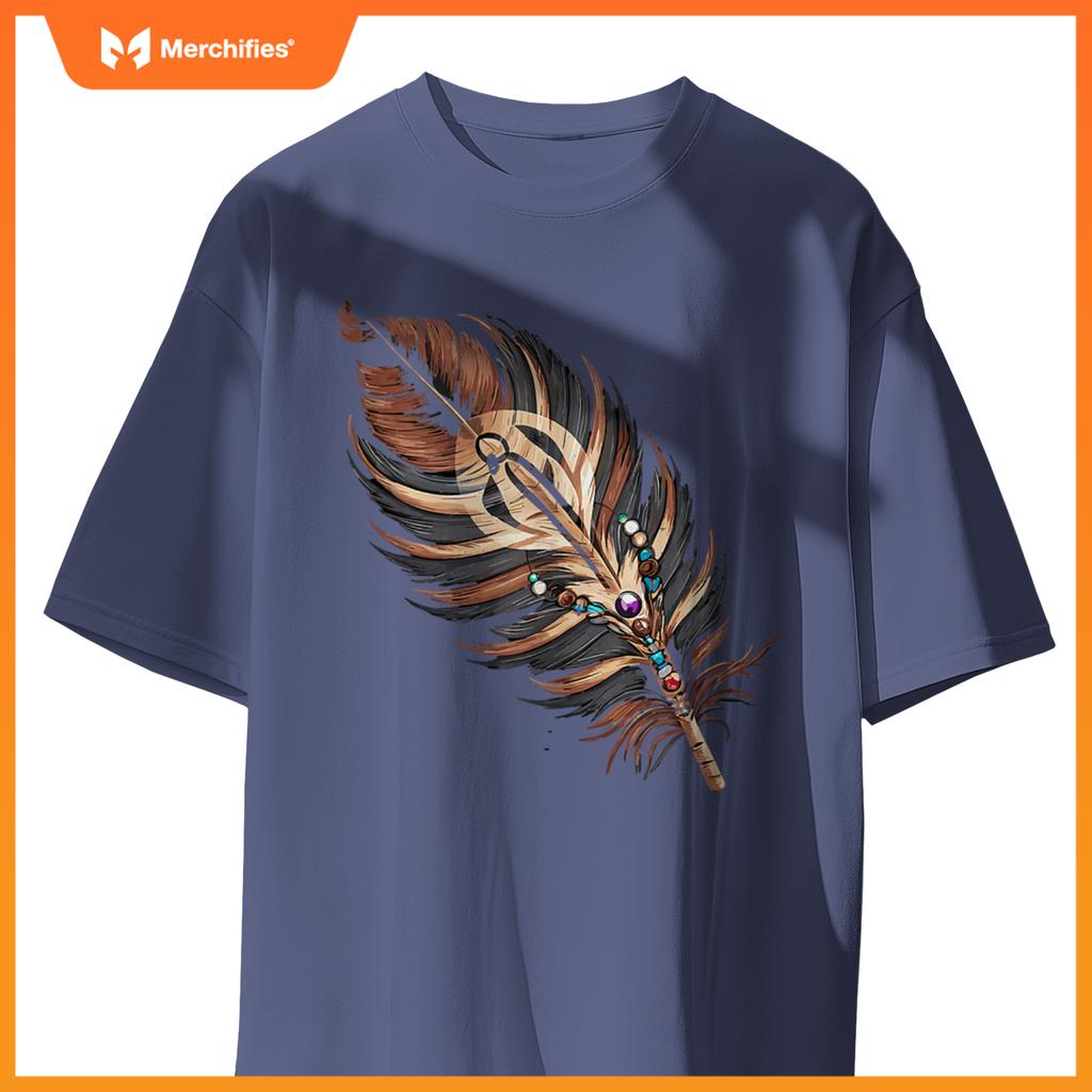 Native American Indian Fear Native American T-Shirt