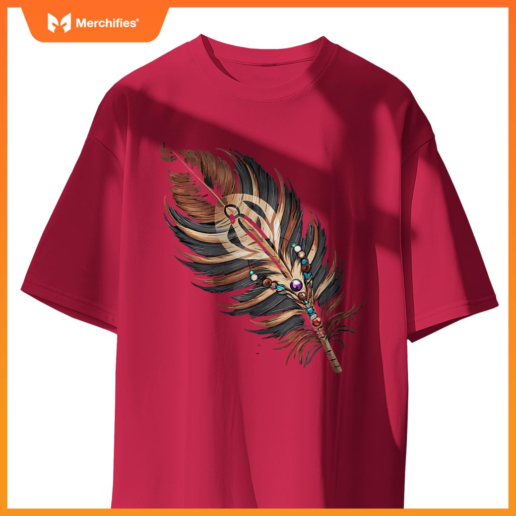 Native American Indian Fear Native American T-Shirt