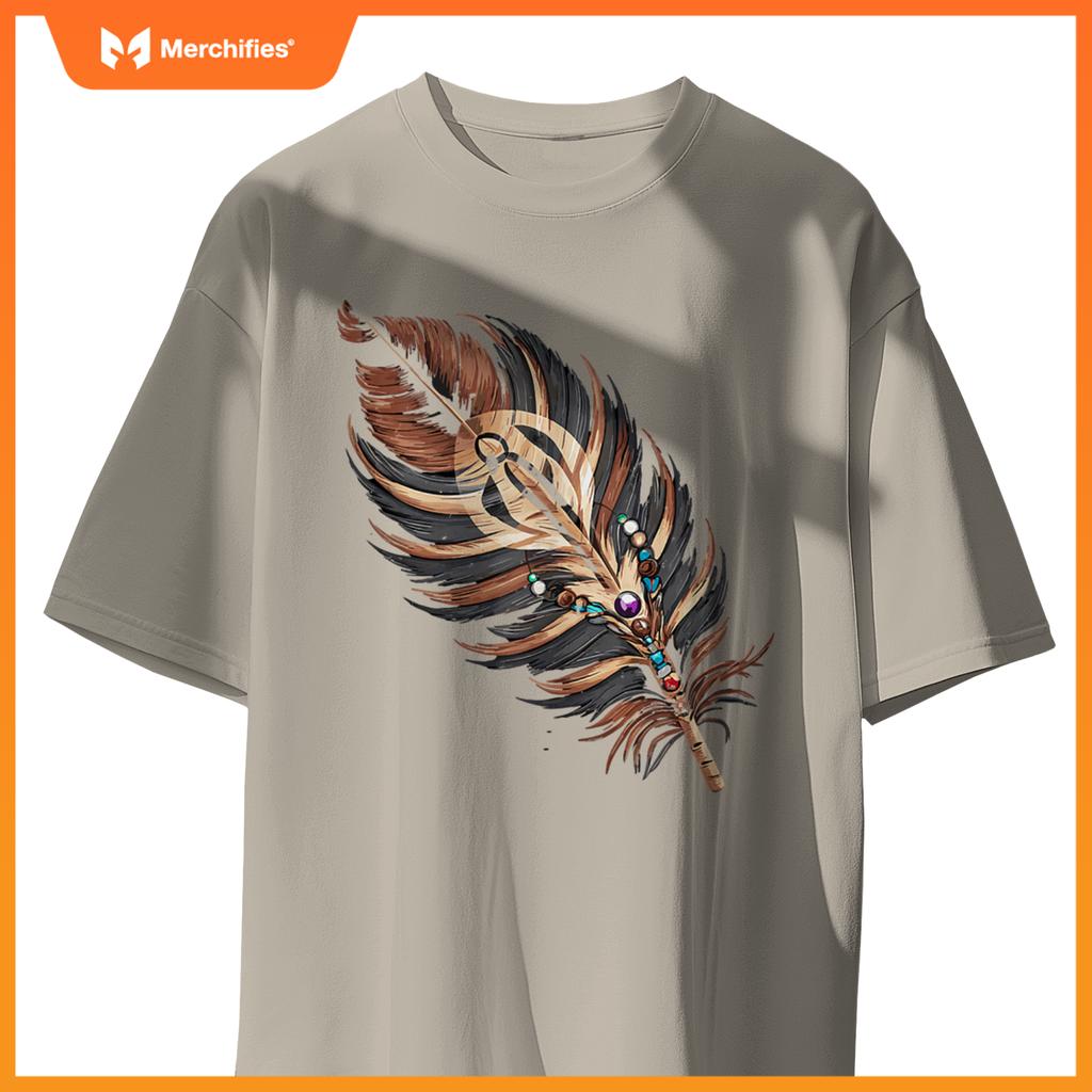Native American Indian Fear Native American T-Shirt