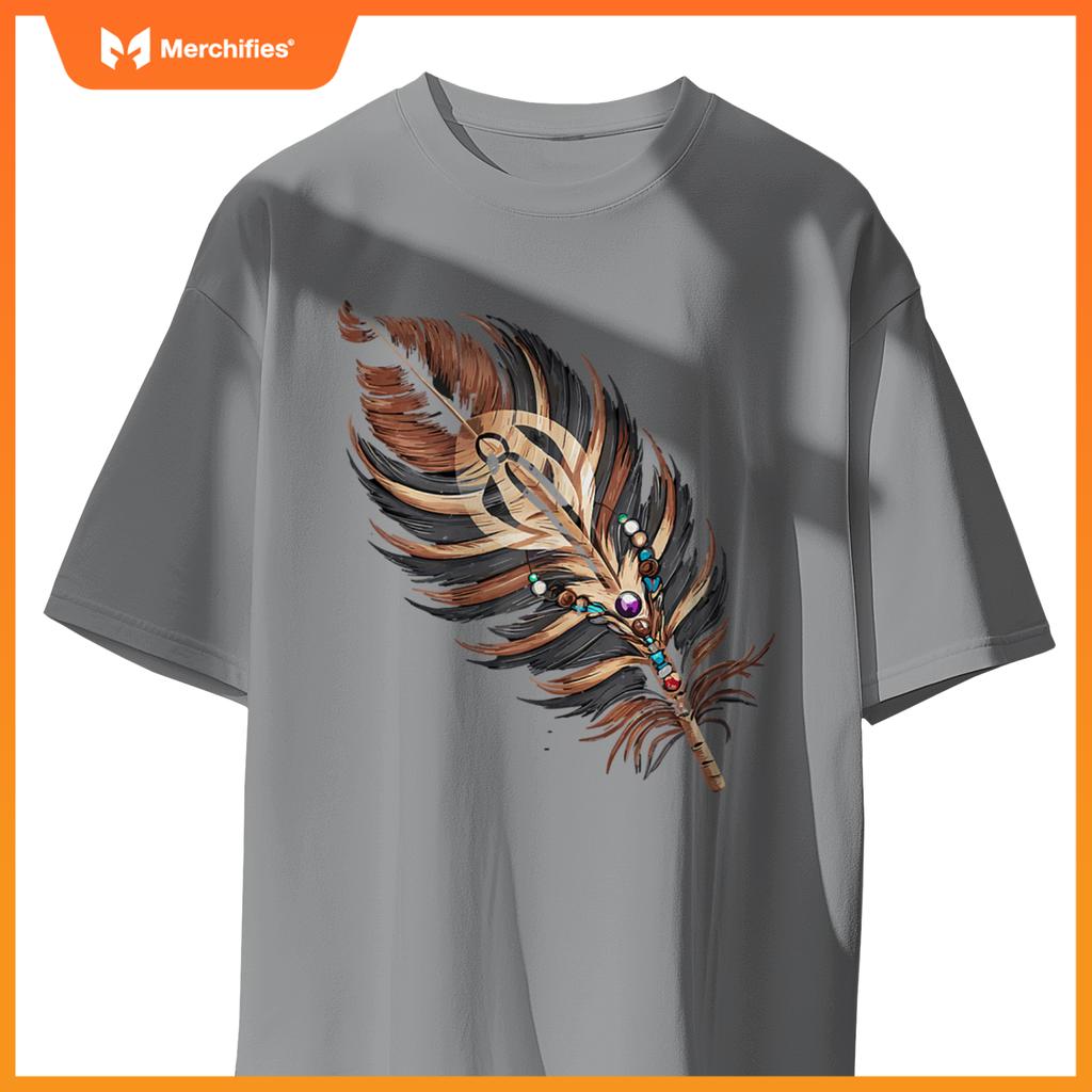 Native American Indian Fear Native American T-Shirt