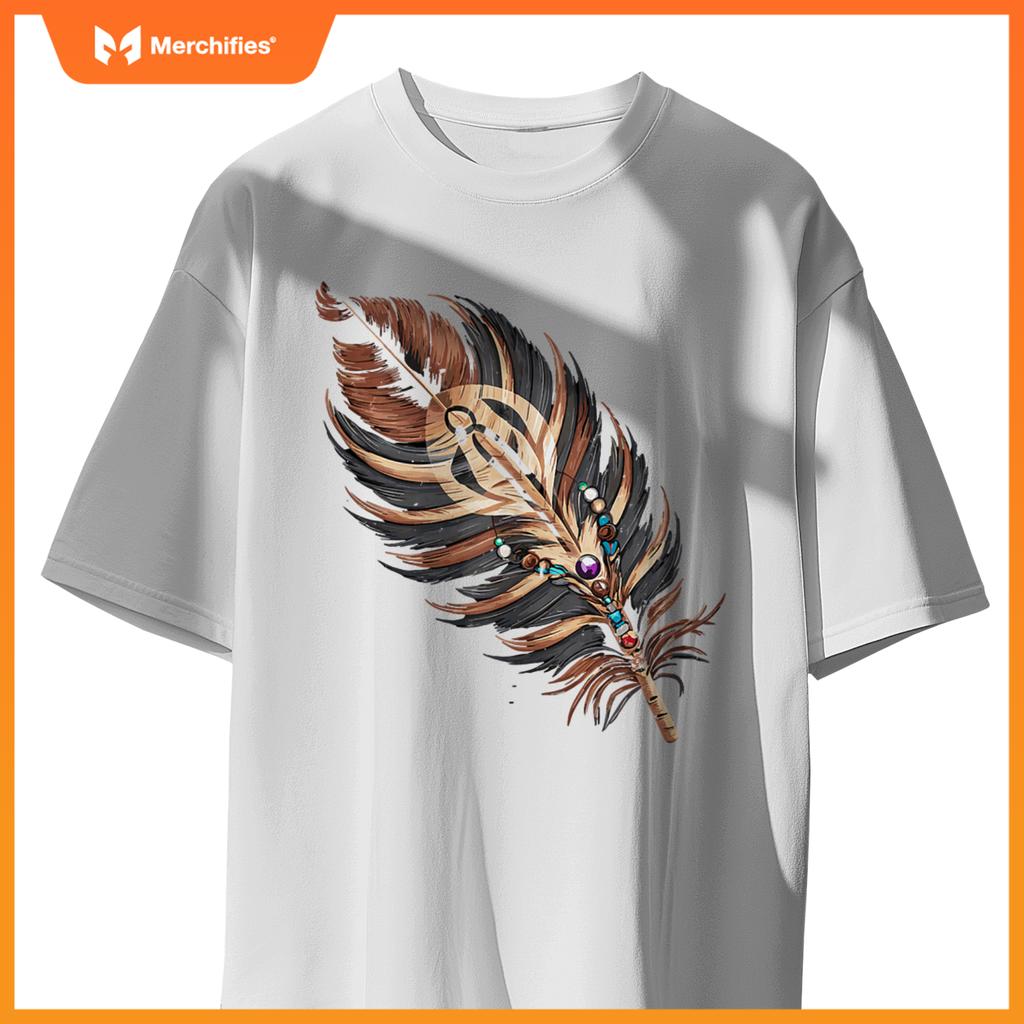 Native American Indian Fear Native American T-Shirt