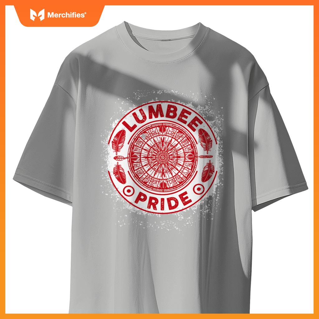 Native American Lumbee Indigenous Peoples Day T-Shirt