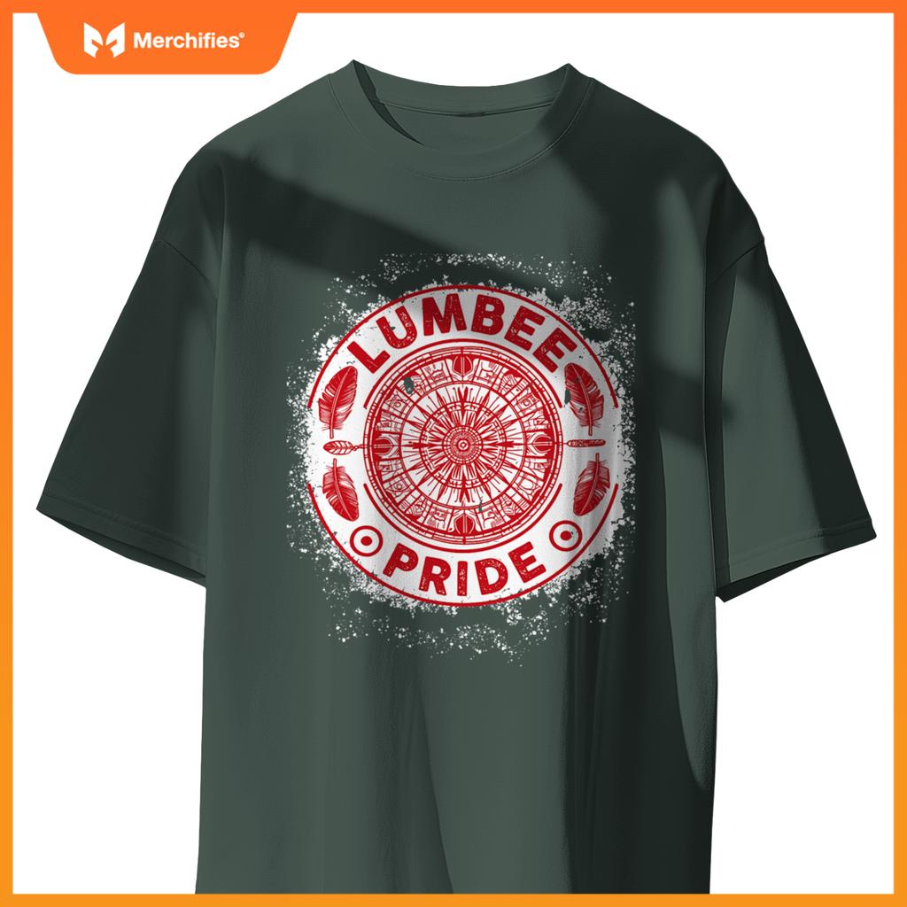 Native American Lumbee Indigenous Peoples Day T-Shirt