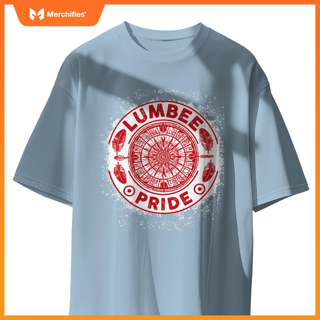 Native American Lumbee Indigenous Peoples Day T-Shirt
