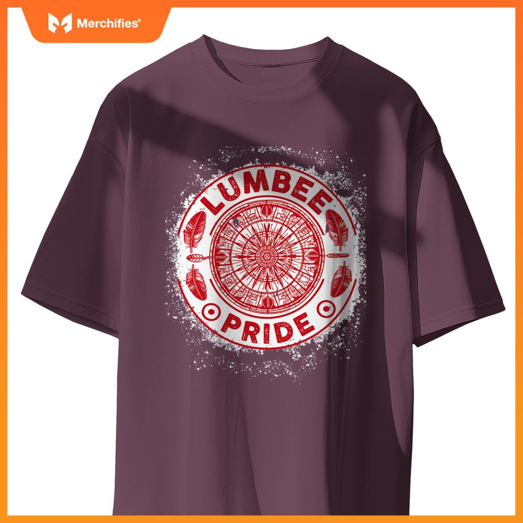 Native American Lumbee Indigenous Peoples Day T-Shirt