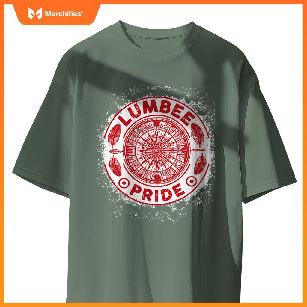 Native American Lumbee Indigenous Peoples Day T-Shirt