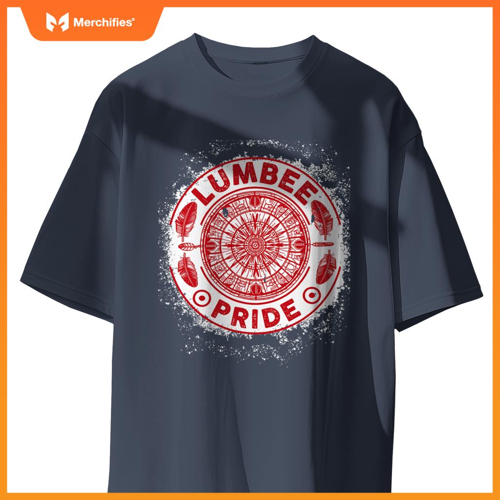 Native American Lumbee Indigenous Peoples Day T-Shirt
