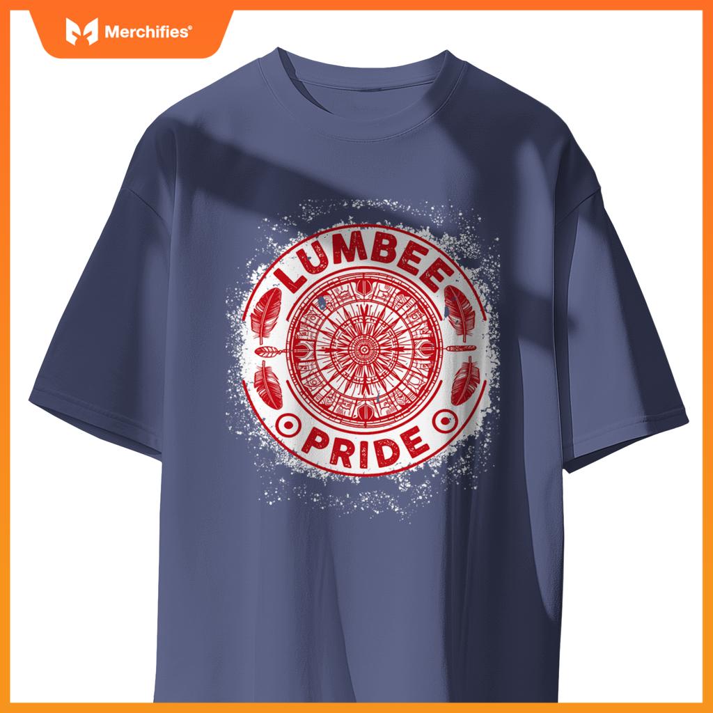 Native American Lumbee Indigenous Peoples Day T-Shirt
