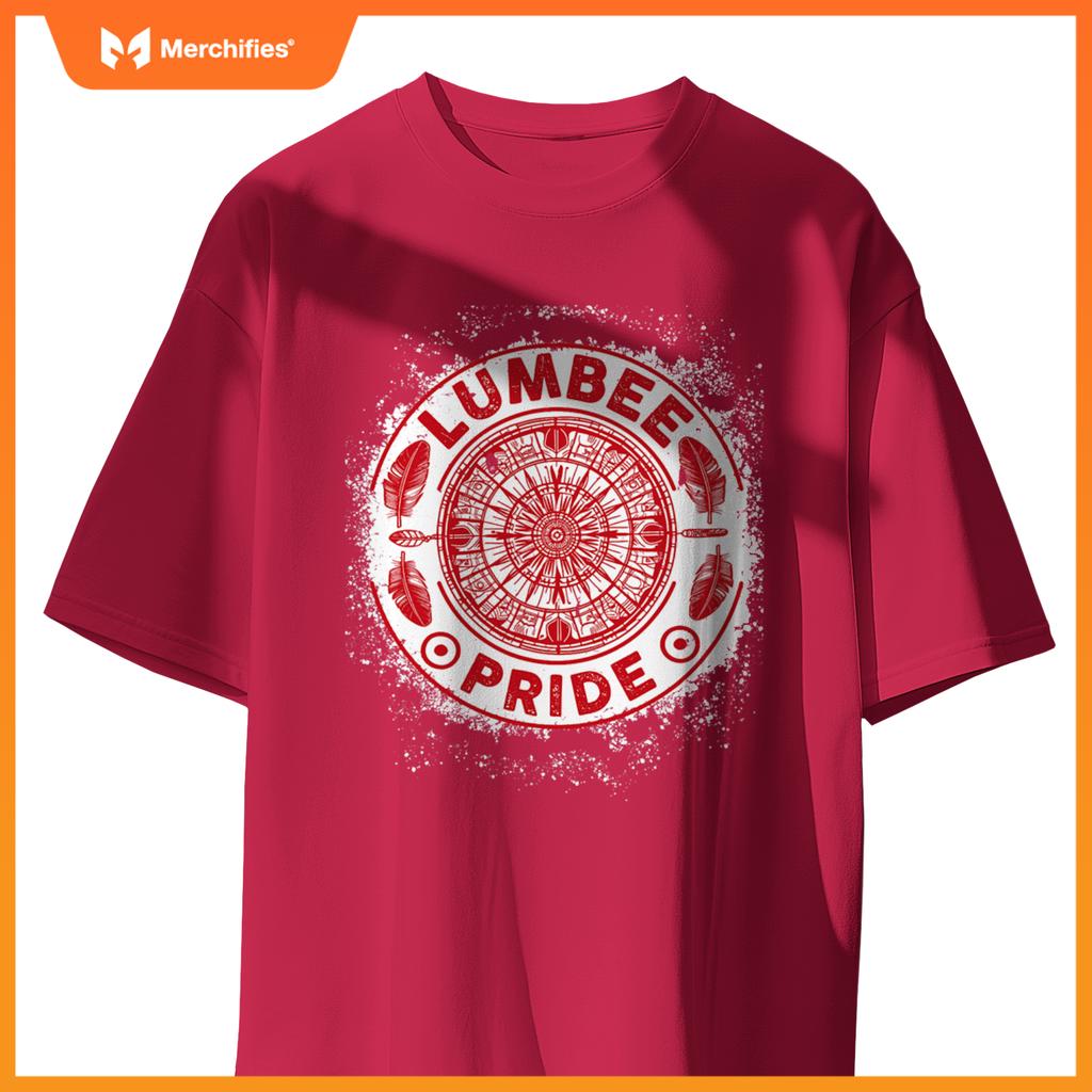 Native American Lumbee Indigenous Peoples Day T-Shirt