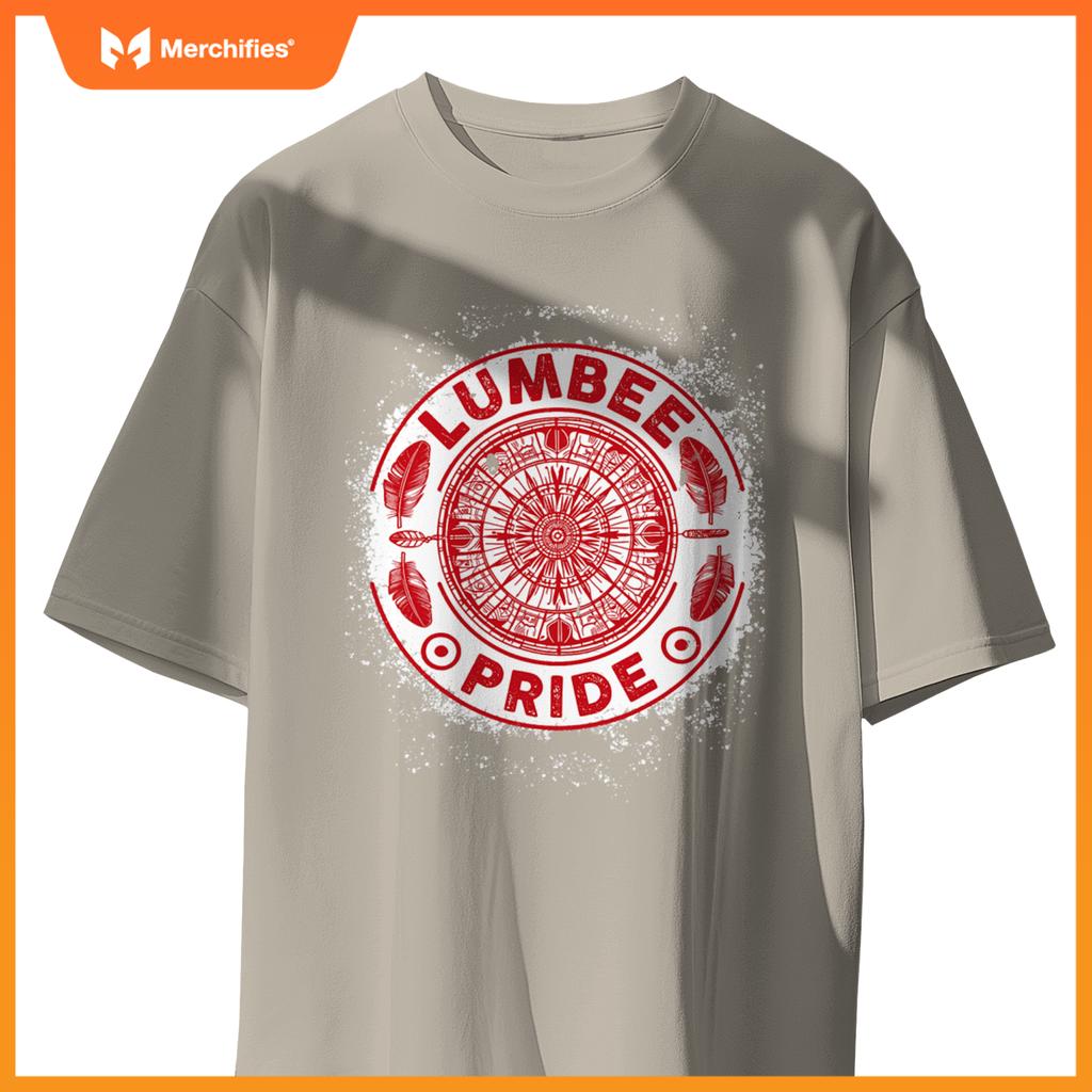 Native American Lumbee Indigenous Peoples Day T-Shirt