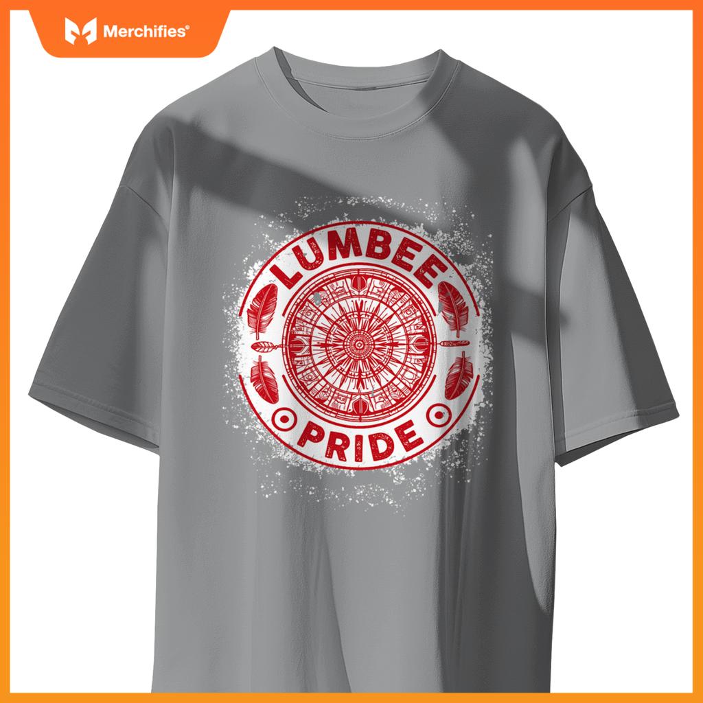 Native American Lumbee Indigenous Peoples Day T-Shirt