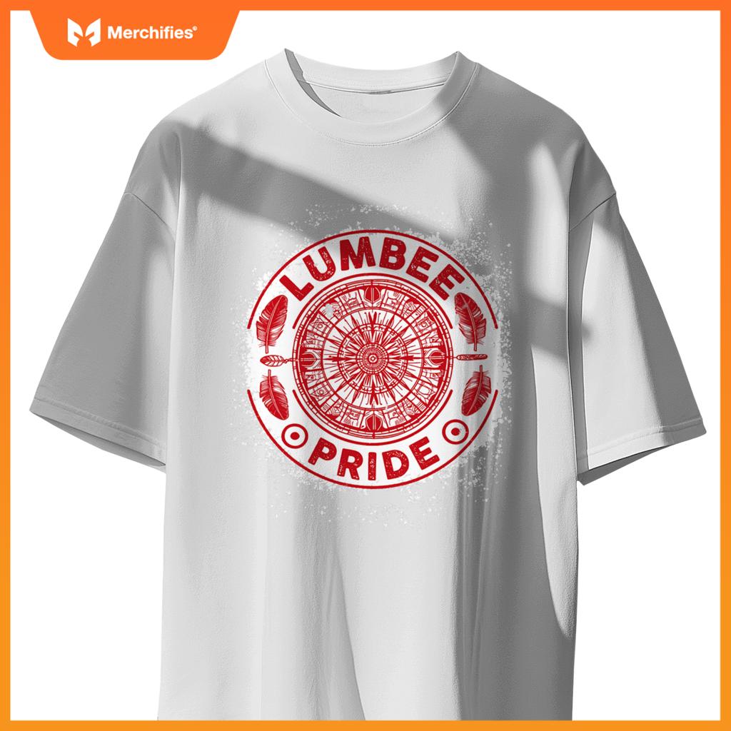 Native American Lumbee Indigenous Peoples Day T-Shirt
