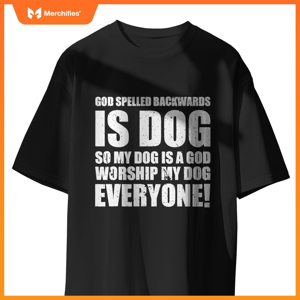 Ology  Dog T-Shirt
