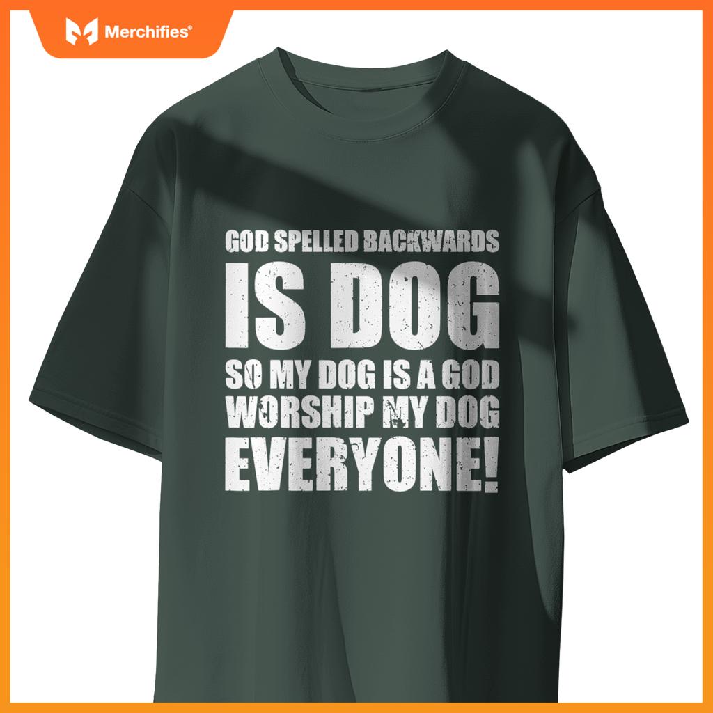 Ology  Dog T-Shirt