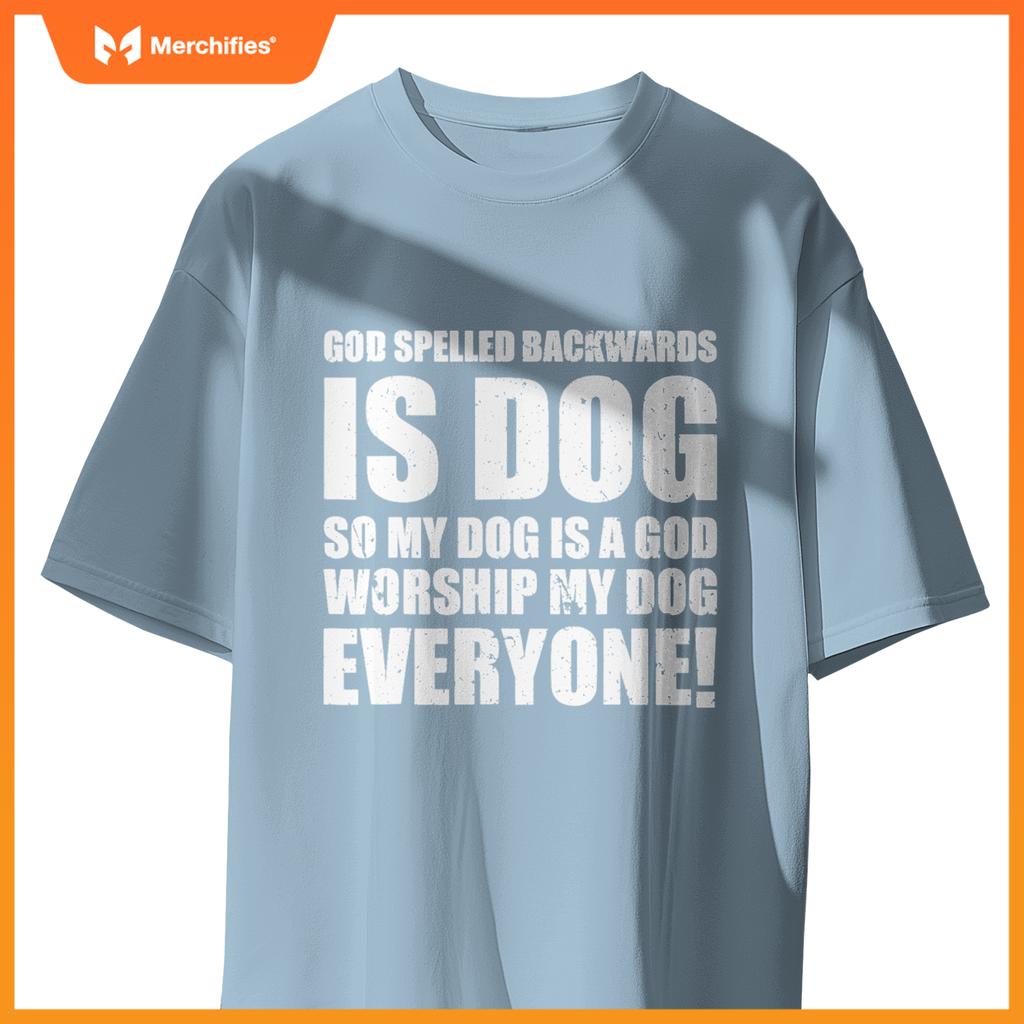 Ology  Dog T-Shirt