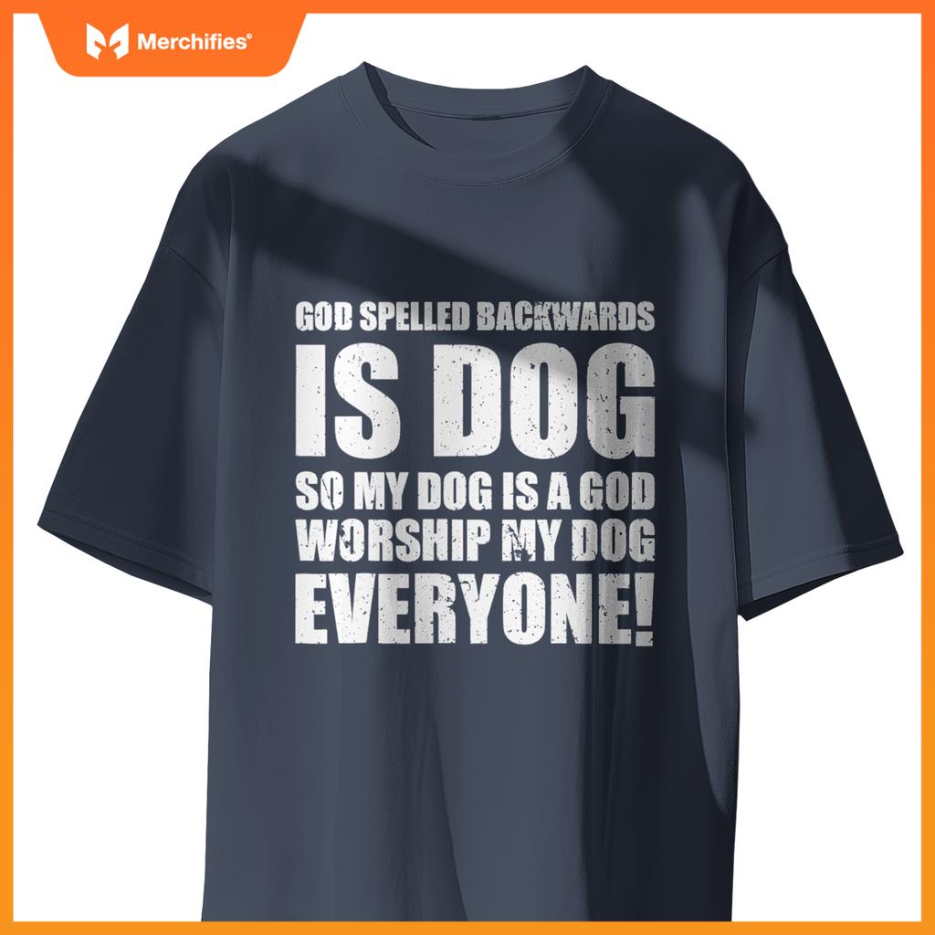 Ology  Dog T-Shirt