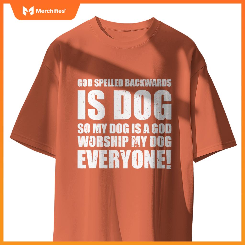 Ology  Dog T-Shirt