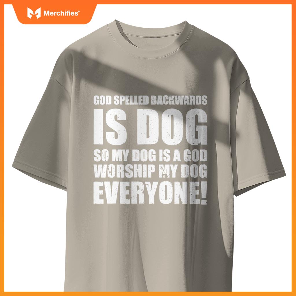 Ology  Dog T-Shirt